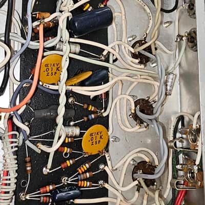 Fender Vibrolux Reverb 1977 image 21