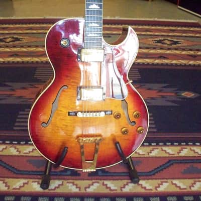 Gibson ES-175 Custom 1989 Limited Run #14 of 25 image 5