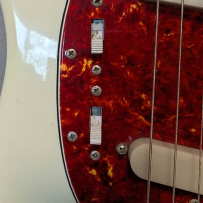 Fender Mustang 1967 (Birdseye Maple) & 1968-1969 Princeton Reverb Amp Package image 15