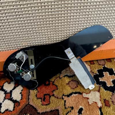 Vintage 1950s 1960s Kent WC53 Loaded Pickguard Pickup Archtop Acoustic Guitar image 4