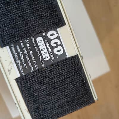 Fulltone OCD v1.1.  2005 image 4