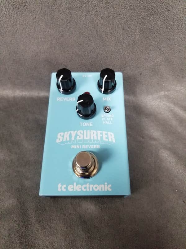 TC Electronic Skysurfer Mini Reverb
