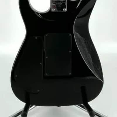 1997 Jackson Dinky Firestorm DK2FS – Black image 9