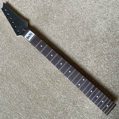 Maple Wood Guitar Neck, Rosewood Fingerboard 24 Frets image 1