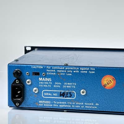 ADR Compex F760X-RS Stereo Compressor image 11