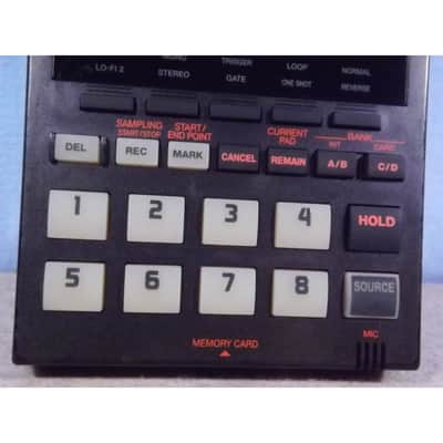 Boss SP-202 Sampler image 3