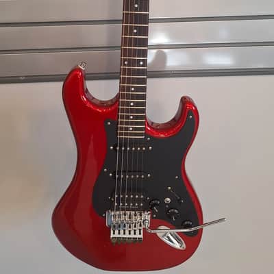 Kramer Pacer Deluxe 1985 - Candy Red image 1