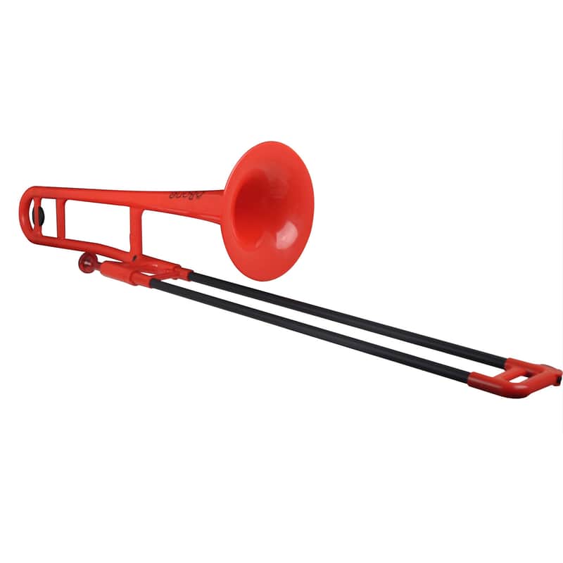 pBone PBONE1R Jiggs Student Model Plastic Trombone image 1