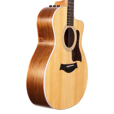 Taylor 214ce-K Koa Grand Auditorium Acoustic-Electric image 5