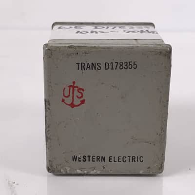 Western Electric Transformer D178355 image 2