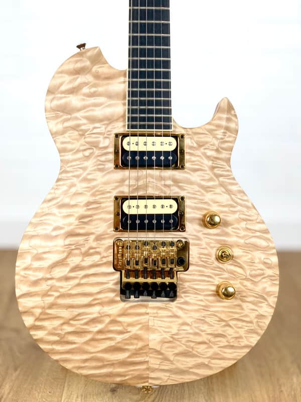 Jackson USA Custom Shop PC Supreme Signature Phil Collen image 1