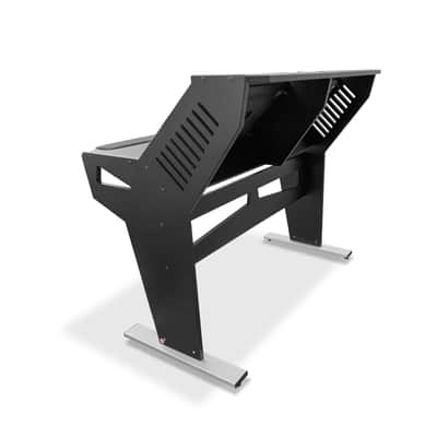 Stylus Touch Screen Desk -Black image 4