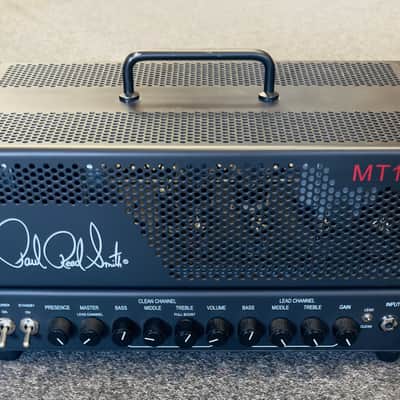 PRS MT 15 V1 Mark Tremonti Signature 2-Channel 15-Watt Guitar Amp Head image 3