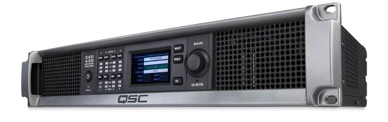 QSC CXD4.3Q Power Amplifier New in Unopened Box image 1