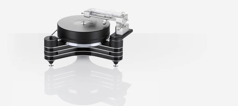 CLEARAUDIO INNOVATION Turntable (Cartridge and Tonearm NOT Included) - NEW! image 1