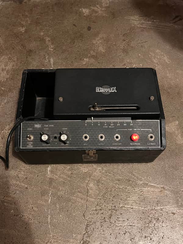 Maestro Echoplex EP-3 Solid State | Reverb
