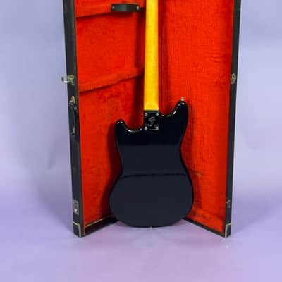 Fender Musicmaster 1977 - Black image 17