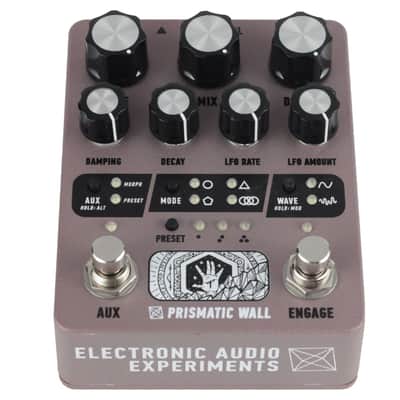 Electronic Audio Experiments Prismatic Wall 2024 - Present - Puce image 6