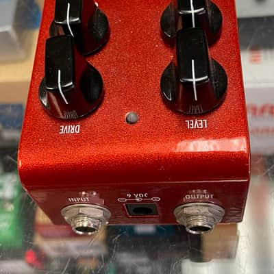 Rockbox Electronics Brown Sugar Distortion Pedal image 2
