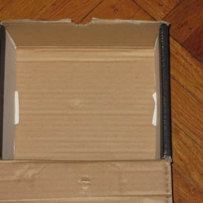 used condition / has many imperfections Electro Harmonix EMPTY CARDBOARD BOX & original Owner's Instructions & warranty / registration paperwork ONLY for B9 Organ Machine pedal (NO: Pedal/Adapter) image 19