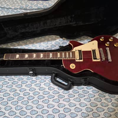 Gibson  Les Paul Trad Pro V Satin 2021 (MINT) image 2