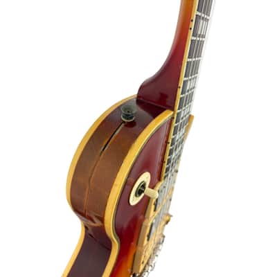 Greco EG Les Paul 1978 - Cherry Sunburst image 6