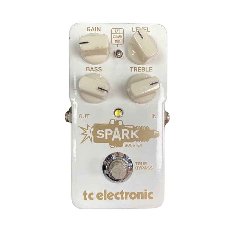 TC Electronic Spark Booster
