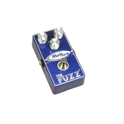 Modtone MT-FZ The Fuzz Guitar Pedal,price include the import duty for US buyer image 3
