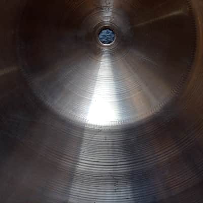 Sonor Super Tyrco 20 " Crash Ride Z3011 60s-70s - Vintage classic image 3