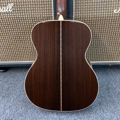 Martin Custom Shop 000/OM 2021 -Adirondack Spruce/East Indian Rosewood Natural image 4