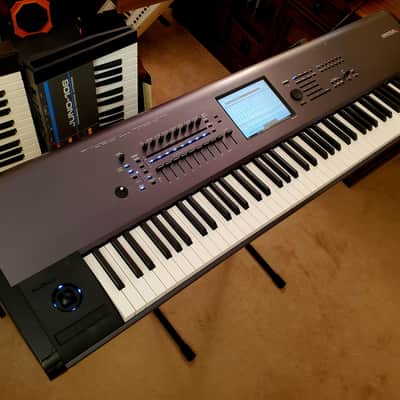 MUST SEE!!! KORG KRONOS X 88 FULLY SERVICED AND IN AMAZING CONDITION! image 8