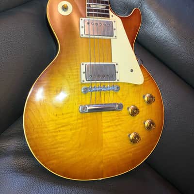 1960 Gibson Les Paul Standard - Sunburst image 5