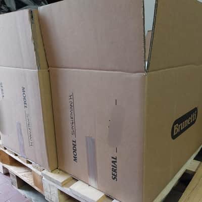 BRUNETTI SINGLEMAN H 50/15/2W HEAD 230 or 120V image 5