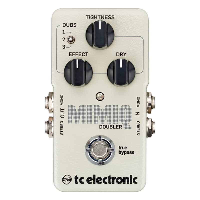 TC Electronic MIMIQ DOUBLER image 1