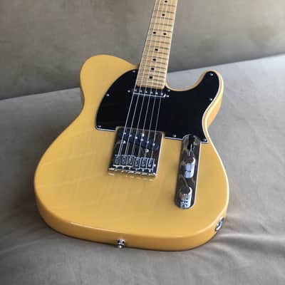 Fender Player II Telecaster w/case image 2