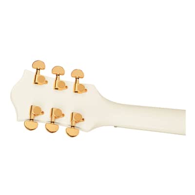 Gretsch G2420TG Streamliner Hollow Body with Bigsby LTD (Vintage White) image 6