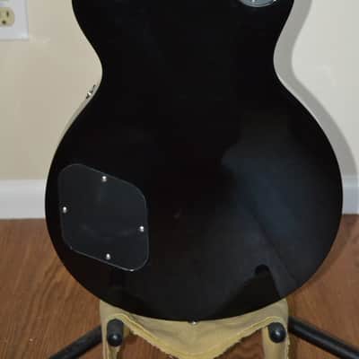 Custom LyxPro SB LP Style Guitar w/Gibson '57 Pickups & Upgraded Electronics image 8