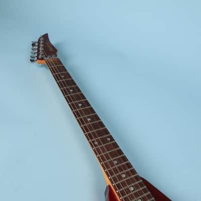 Kramer Focus 4000 RR Style Flying V Early Headstock 100% Original Rhoads image 4
