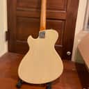 Novo Solus M1 (Lollar Lollartron and Blender Pot put in my local luthier)