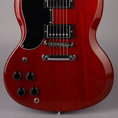 Gibson SG Standard - Left Handed - 2017 - Heritage Cherry image 2