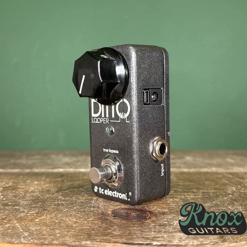 TC Electronic Ditto Looper