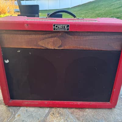 Marshall Vintage 80's Bass 20 Combo Amp Model 5502 | Reverb