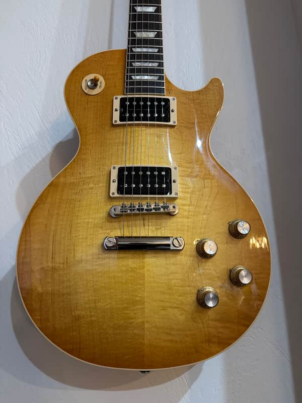 Gibson Les Paul Standard '60s 2019 - Present Unburst