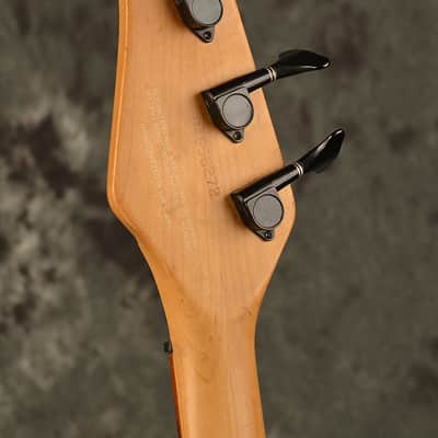 Peavey B-Ninety 90 80s Metallic Pink image 4
