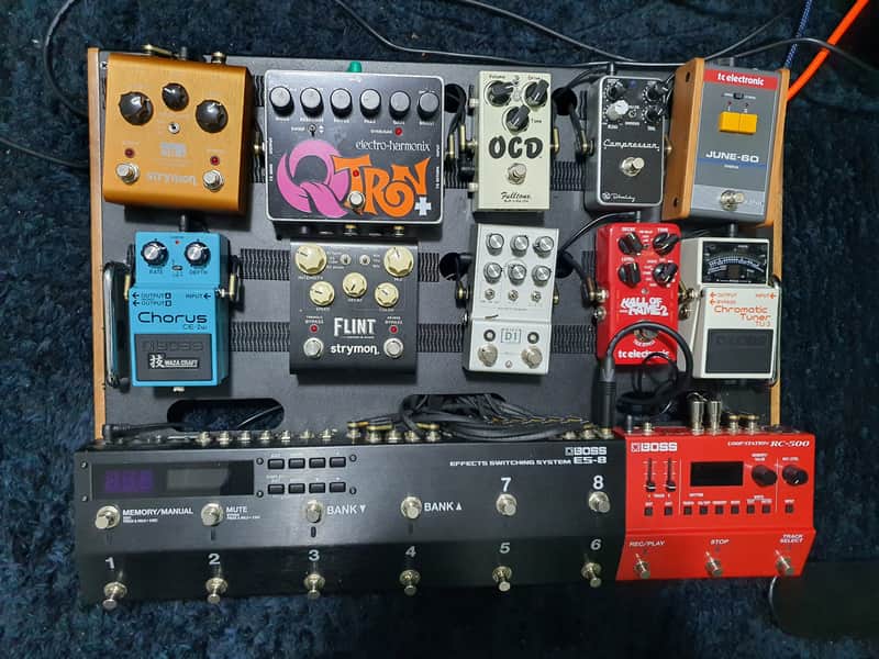 Pedalboard Large image 1