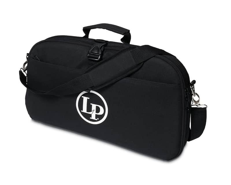 Latin Percussion LP5402 Compact Bongo Carrying Bag image 1