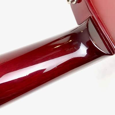 Gibson The Paul II 1996 Wine Red image 19