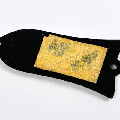 Gibson Les Paul Bass Truss Rod Cover – Original Vintage. Early 70s image 2