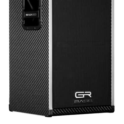 GR Bass 212 Slim 700 watt 8 ohm - Carbon Fiber image 5