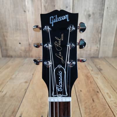 Gibson Les Paul Classic 2020 All Original, Near Mint - Transparent Cherry image 5